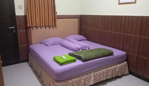 Basic Double Room