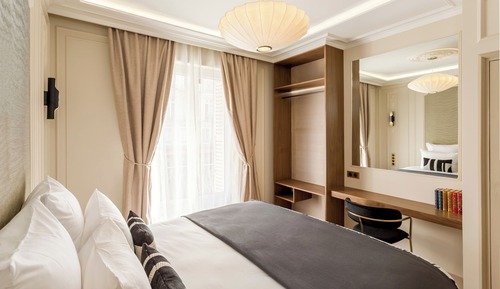 Apartment, City View