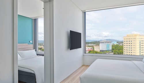 Room, 1 King Bed with Sofa bed