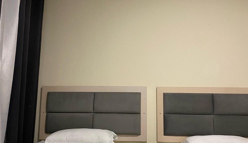 Basic Twin Room, Non Smoking