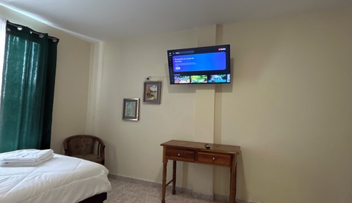 Twin Room, 2 Double Beds, Non Smoking