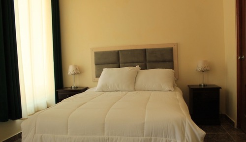 Economy Single Room, Non Smoking, City View