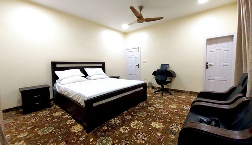 Executive Double Room