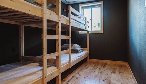 Basic Quadruple Room, 4 Bedrooms