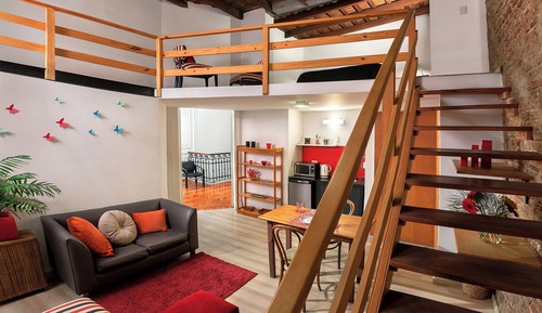 Exclusive Loft