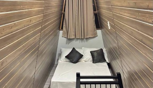 Cabin, 1 Bedroom, Smoking, Private Pool