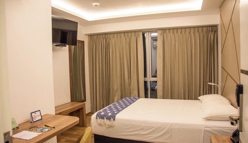 Classic Single Room, Courtyard View