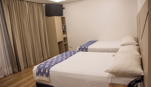 Classic Double Room