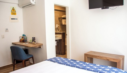 Standard Double Room