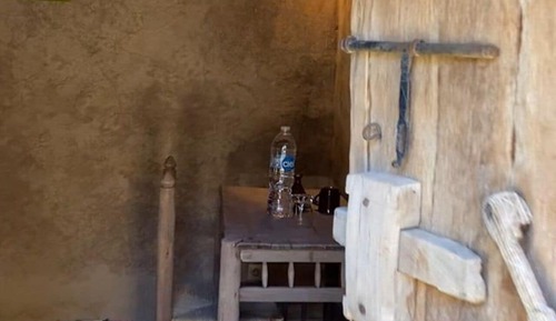 Family Double Room, Courtyard View