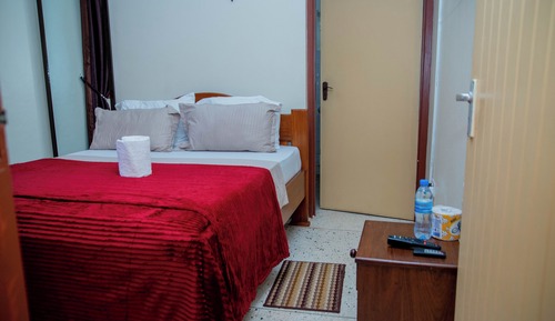 Comfort Double or Twin Room, Balcony, Mountain View