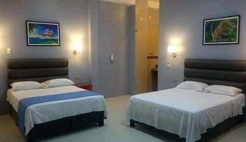 Classic Double Room, Mountain View