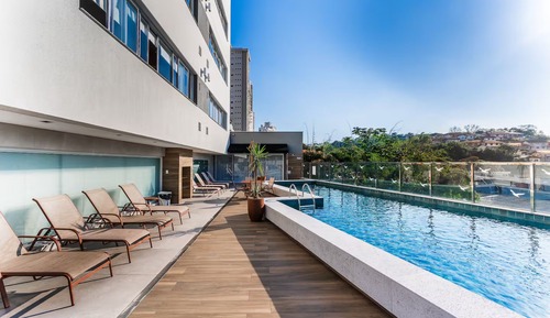 Apto Céu Azul - Vila Germânica - Blumenau - SC