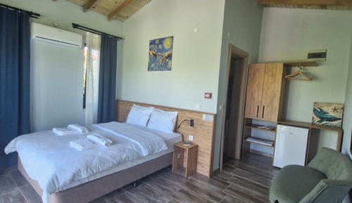 Double Room, Garden View