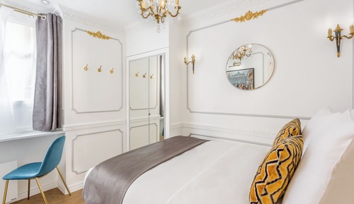 Apartment, City View