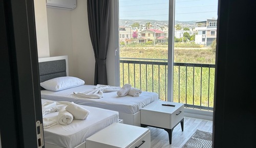 Villa, Balcony, Mountain View