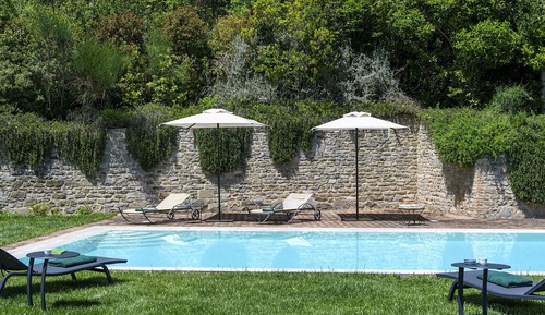 Villa, Smoking