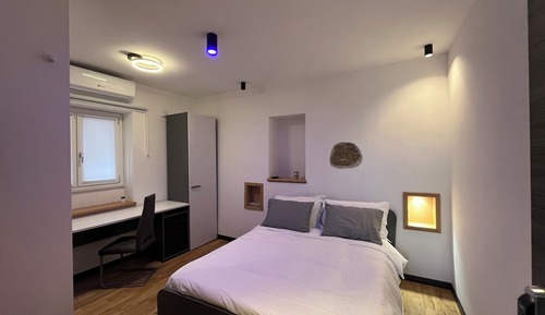 Classic Double or Twin Room