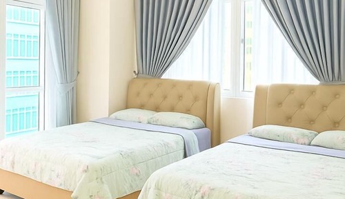 Apartment, Balcony, River View