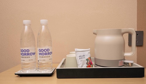 Standard Twin Room, City View