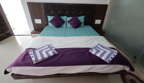 Standard Room, Garden View