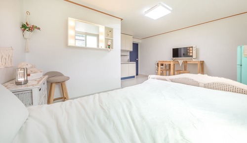Basic Room, 1 Bedroom (Room 302 (Pet / BBQ))