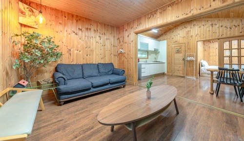 Basic Room, 1 Bedroom (Byeol 5 (Group Stay / Pet / BBQ))