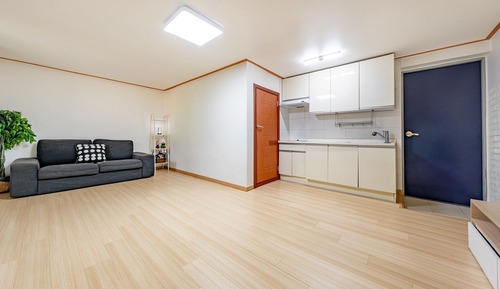 Basic Room, 1 Bedroom (Room 205 (Pet / BBQ))