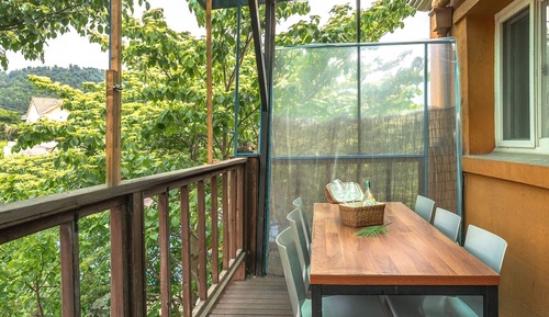 Basic Room, 1 Bedroom (Room 305 (Pet / BBQ))
