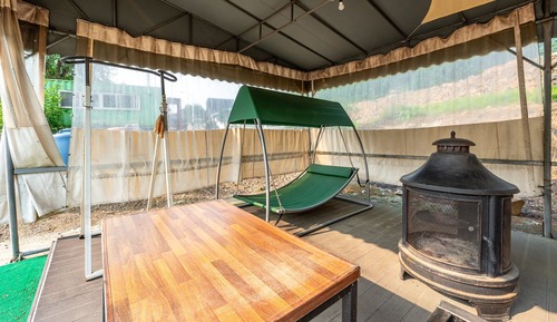 Basic Room, 1 Bedroom (Room 103 (Pet / BBQ))