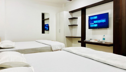 Family Quadruple Room