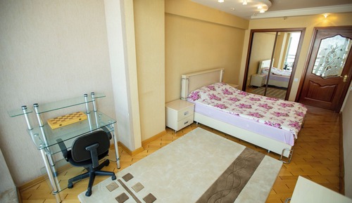 Deluxe Apartment, Sea View