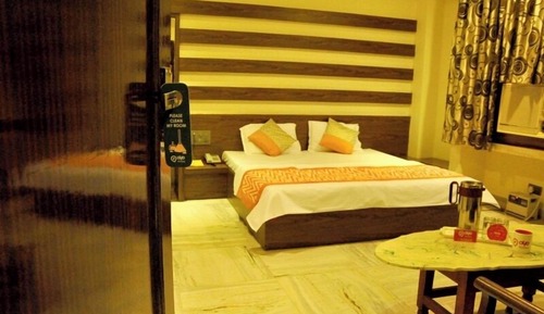 Executive Double or Twin Room