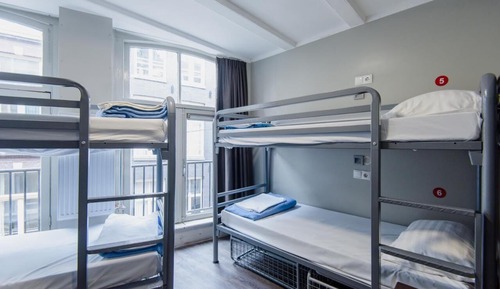 Standard Room, City View