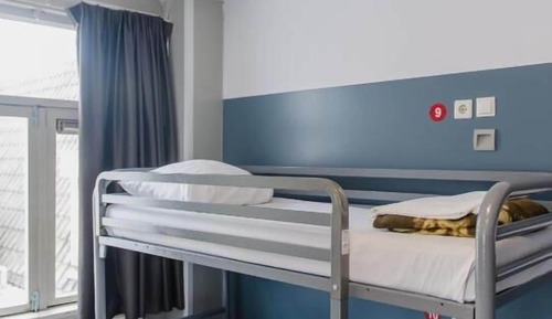 Standard Quadruple Room, City View