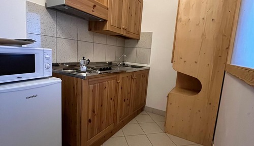 Standard Apartment, Balcony, Mountain View