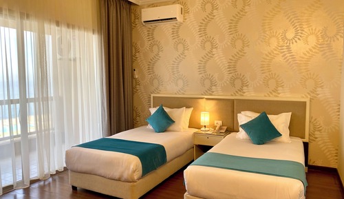 Comfort Studio, Sea View