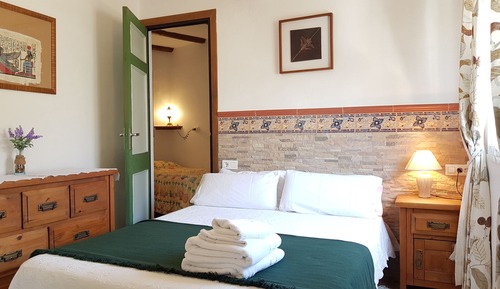 Luxury Suite, Ensuite (Olivo)