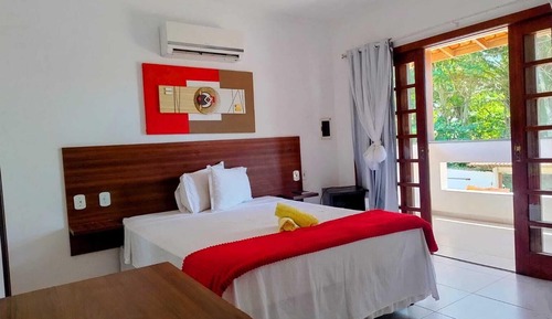 Standard Double or Twin Room, 1 Bedroom