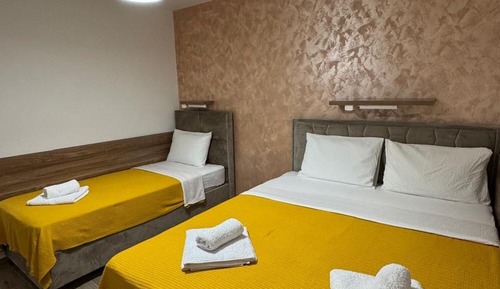 Family Apartment, Balcony, City View