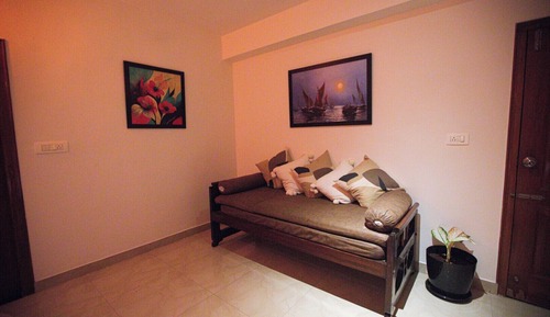 Classic Double Room, Balcony, City View