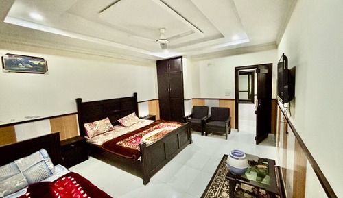 Deluxe Room, Balcony, Mountain View