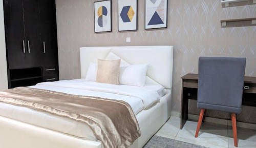 Deluxe Apartment, Balcony, City View