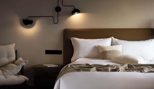 Exclusive Double Room, Garden View