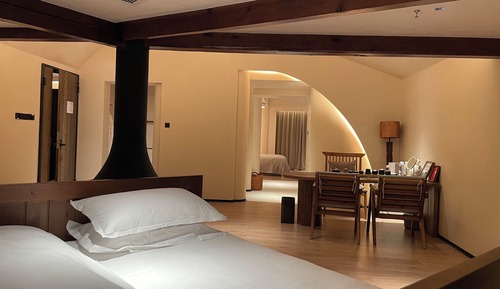 Superior Twin Room, Garden View