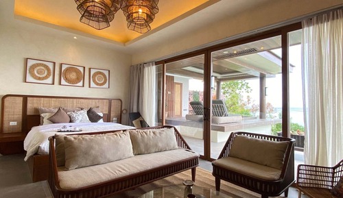 Family Villa, Ocean View