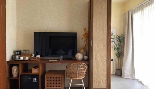 Junior Villa, Non Smoking, Balcony