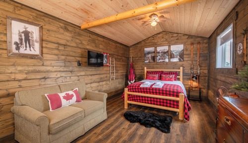 Classic Cabin