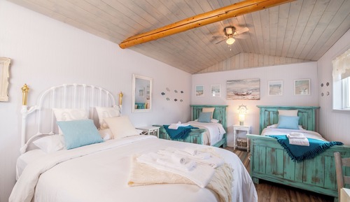 Luxury Cabin