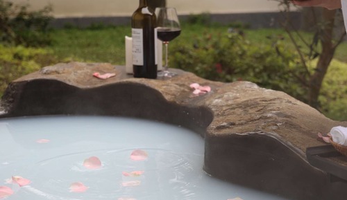 Superior Villa, Lake View